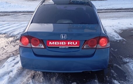 Honda Civic VIII, 2008 год, 710 000 рублей, 7 фотография