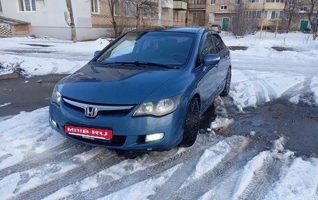 Honda Civic VIII, 2008 год, 710 000 рублей, 2 фотография