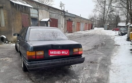 Audi 100, 1986 год, 140 000 рублей, 5 фотография