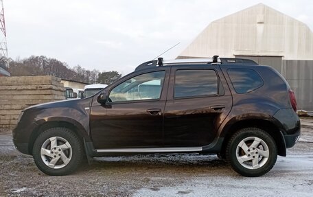 Renault Duster I рестайлинг, 2016 год, 950 000 рублей, 2 фотография