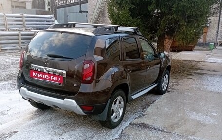 Renault Duster I рестайлинг, 2016 год, 950 000 рублей, 3 фотография