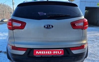 KIA Sportage III, 2012 год, 1 200 000 рублей, 1 фотография