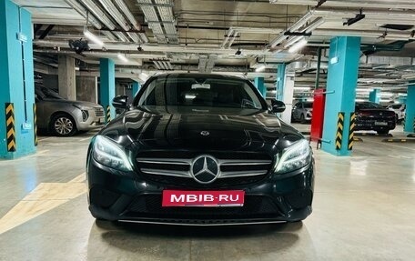 Mercedes-Benz C-Класс, 2018 год, 2 650 000 рублей, 1 фотография