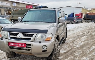 Mitsubishi Pajero III рестайлинг, 2004 год, 1 250 000 рублей, 1 фотография