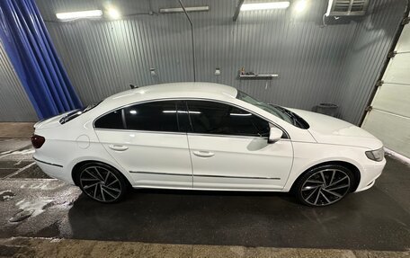 Volkswagen Passat CC I рестайлинг, 2012 год, 1 550 000 рублей, 1 фотография