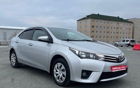 Toyota Corolla, 2013 год, 1 400 000 рублей, 1 фотография