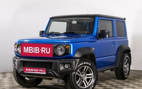 Suzuki Jimny, 2020 год, 2 690 000 рублей, 1 фотография