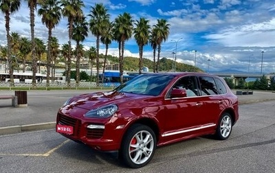 Porsche Cayenne III, 2008 год, 1 250 000 рублей, 1 фотография