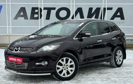 Mazda CX-7 I рестайлинг, 2008 год, 587 000 рублей, 1 фотография