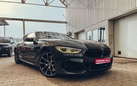 BMW 8 серия, 2019 год, 8 490 000 рублей, 1 фотография