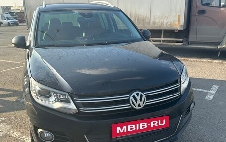 Volkswagen Tiguan I, 2013 год, 1 425 000 рублей, 1 фотография