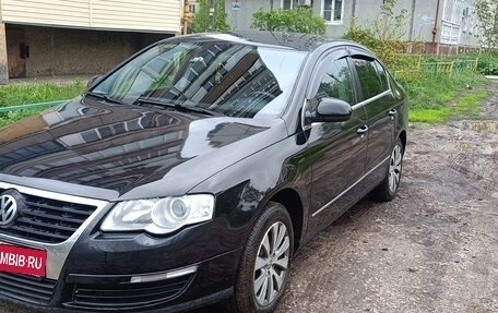 Volkswagen Passat B6, 2007 год, 850 000 рублей, 1 фотография