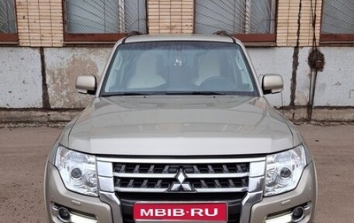 Mitsubishi Pajero IV, 2019 год, 4 000 000 рублей, 1 фотография