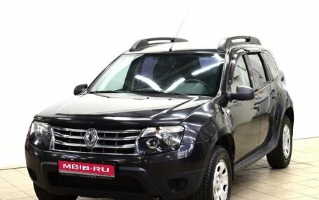 Renault Duster I рестайлинг, 2013 год, 888 000 рублей, 1 фотография