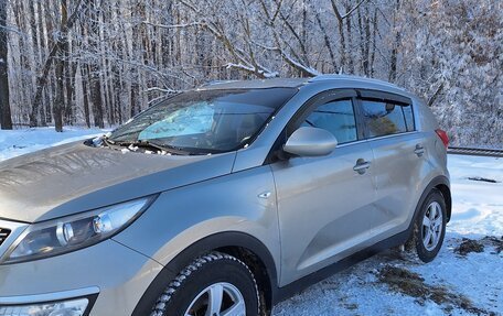 KIA Sportage III, 2012 год, 1 200 000 рублей, 5 фотография