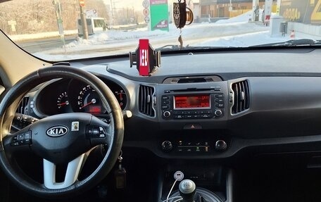 KIA Sportage III, 2012 год, 1 200 000 рублей, 4 фотография