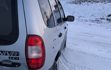 Chevrolet Niva I рестайлинг, 2006 год, 780 000 рублей, 6 фотография