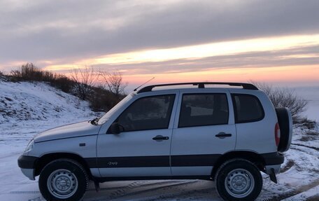 Chevrolet Niva I рестайлинг, 2006 год, 780 000 рублей, 9 фотография