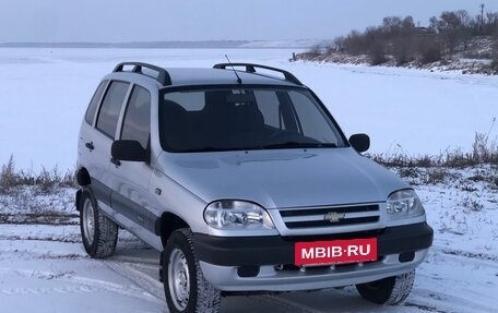 Chevrolet Niva I рестайлинг, 2006 год, 780 000 рублей, 2 фотография