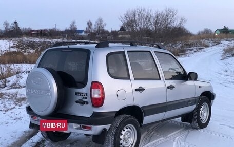 Chevrolet Niva I рестайлинг, 2006 год, 780 000 рублей, 5 фотография