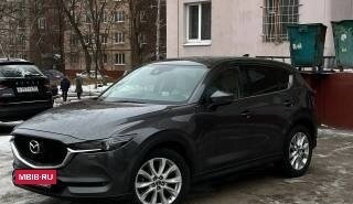 Mazda CX-5 II, 2017 год, 2 680 000 рублей, 9 фотография