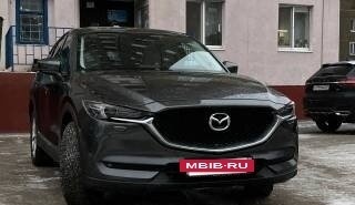 Mazda CX-5 II, 2017 год, 2 680 000 рублей, 3 фотография