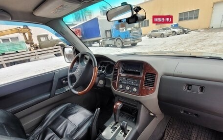 Mitsubishi Pajero III рестайлинг, 2004 год, 1 250 000 рублей, 9 фотография