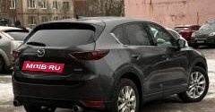 Mazda CX-5 II, 2017 год, 2 680 000 рублей, 8 фотография