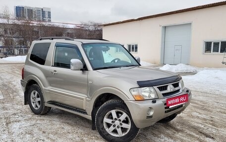 Mitsubishi Pajero III рестайлинг, 2004 год, 1 250 000 рублей, 5 фотография