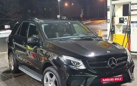 Mercedes-Benz GLE, 2017 год, 3 900 000 рублей, 7 фотография