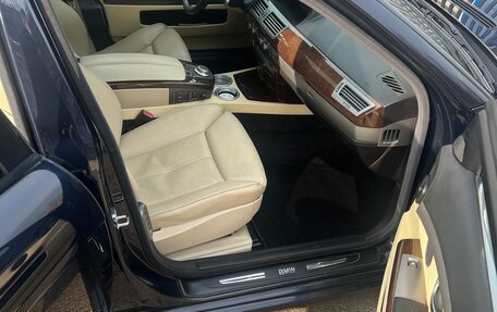 BMW 7 серия, 2005 год, 1 500 000 рублей, 12 фотография