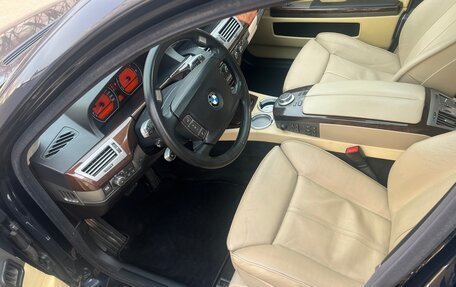 BMW 7 серия, 2005 год, 1 500 000 рублей, 14 фотография