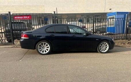 BMW 7 серия, 2005 год, 1 500 000 рублей, 6 фотография