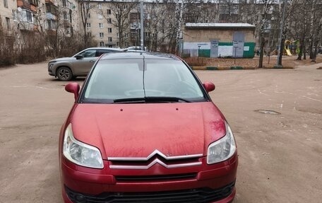 Citroen C4 II рестайлинг, 2008 год, 300 000 рублей, 11 фотография