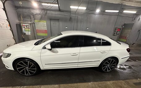 Volkswagen Passat CC I рестайлинг, 2012 год, 1 550 000 рублей, 2 фотография