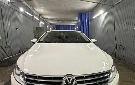 Volkswagen Passat CC I рестайлинг, 2012 год, 1 550 000 рублей, 4 фотография