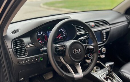 KIA Rio IV, 2019 год, 1 550 000 рублей, 7 фотография