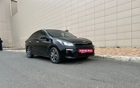 KIA Rio IV, 2019 год, 1 550 000 рублей, 2 фотография