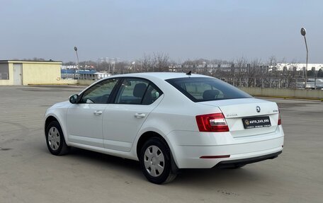 Skoda Octavia, 2019 год, 1 150 000 рублей, 4 фотография