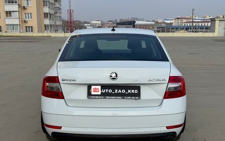 Skoda Octavia, 2019 год, 1 150 000 рублей, 6 фотография