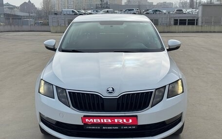 Skoda Octavia, 2019 год, 1 150 000 рублей, 5 фотография