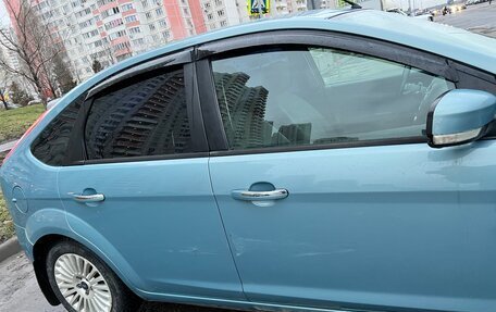 Ford Focus II рестайлинг, 2010 год, 620 000 рублей, 8 фотография