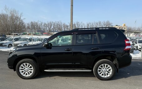 Toyota Land Cruiser Prado 150 рестайлинг 2, 2015 год, 4 000 000 рублей, 8 фотография