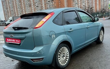 Ford Focus II рестайлинг, 2010 год, 620 000 рублей, 3 фотография