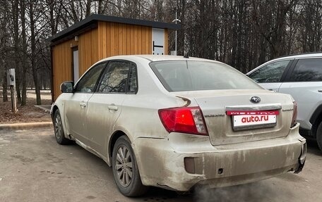 Subaru Impreza III, 2008 год, 550 000 рублей, 4 фотография