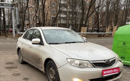 Subaru Impreza III, 2008 год, 550 000 рублей, 2 фотография