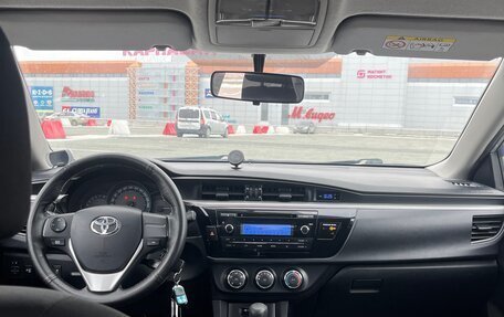 Toyota Corolla, 2013 год, 1 400 000 рублей, 9 фотография