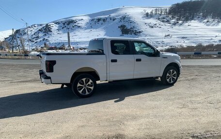 Ford F-150 XIII, 2019 год, 7 000 000 рублей, 3 фотография