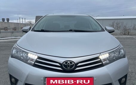 Toyota Corolla, 2013 год, 1 400 000 рублей, 3 фотография