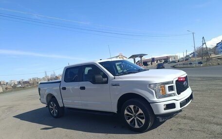 Ford F-150 XIII, 2019 год, 7 000 000 рублей, 8 фотография